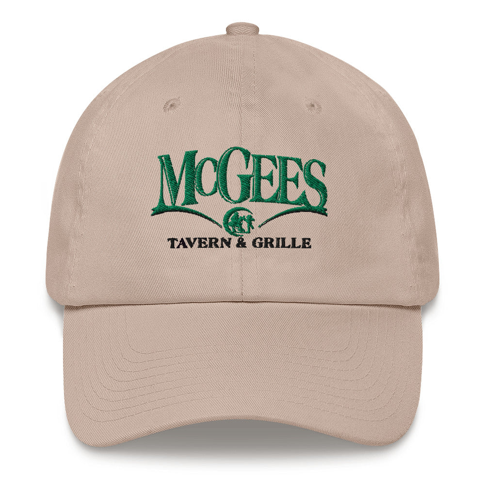 McGee's Classic Dad Hat