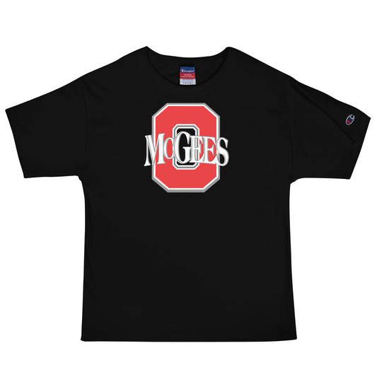 McGee's OH Champion T-Shirt