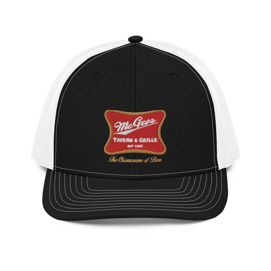 Champagne of Bars Trucker Cap