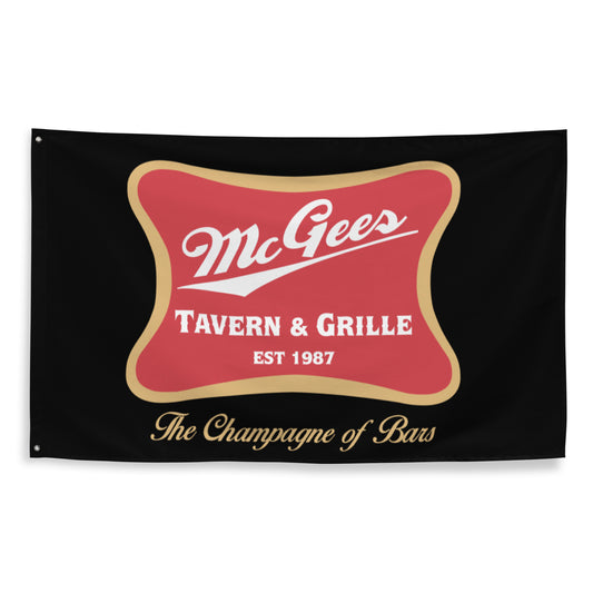 Champagne of Bars Flag