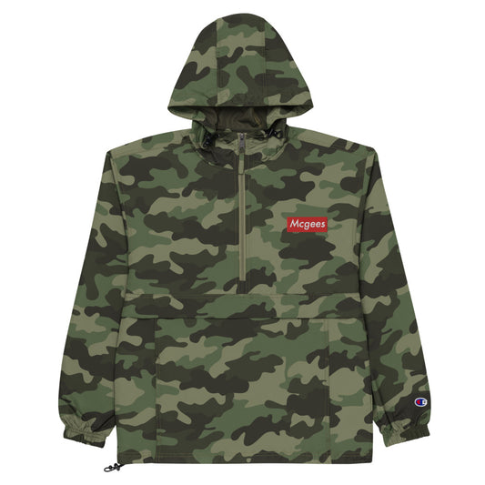 Superior Champion Packable Jacket