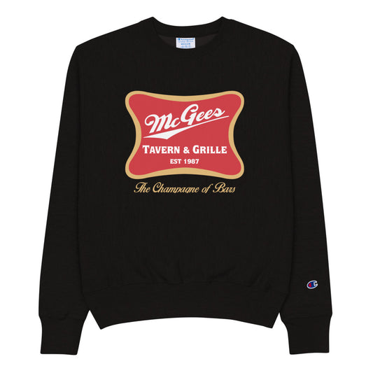 Champagne of Bars Champion Sweatshirt