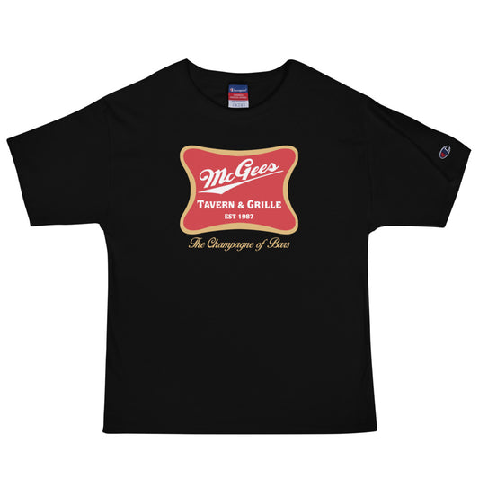 Champagne of Bars Champion T-Shirt