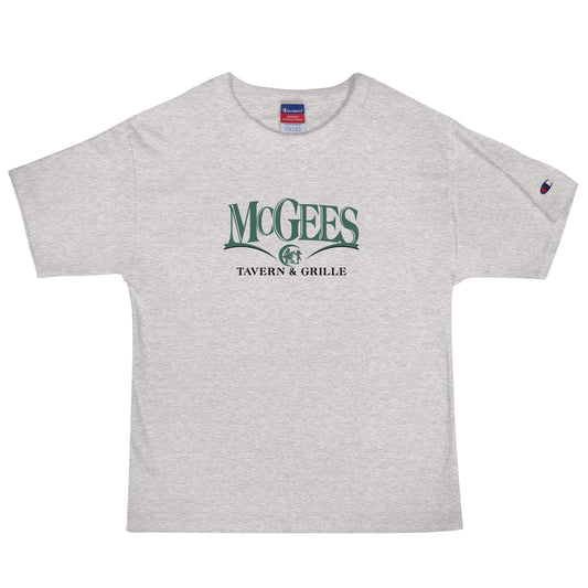 McGee's Classic Champion T-Shirt