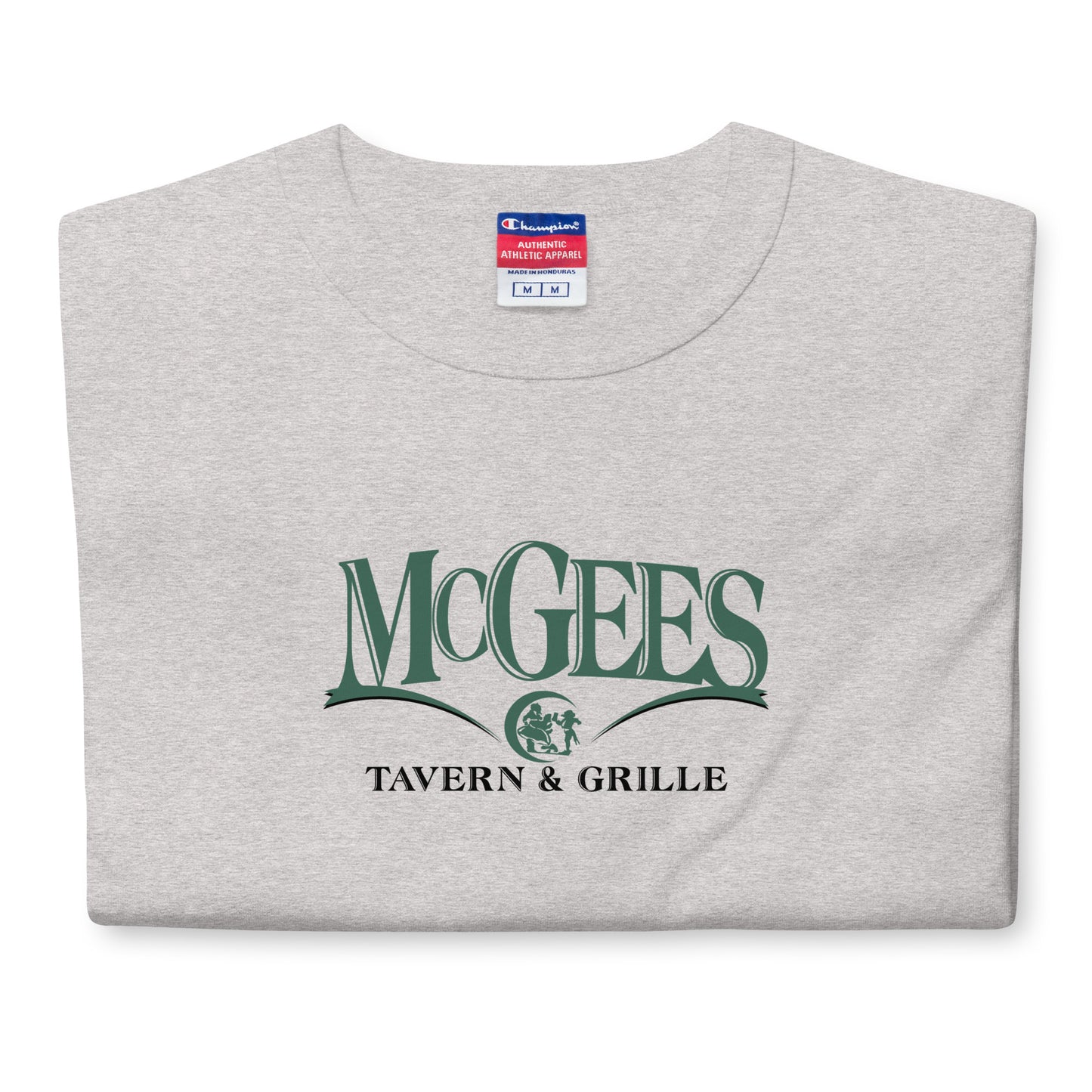 McGee's Classic Champion T-Shirt