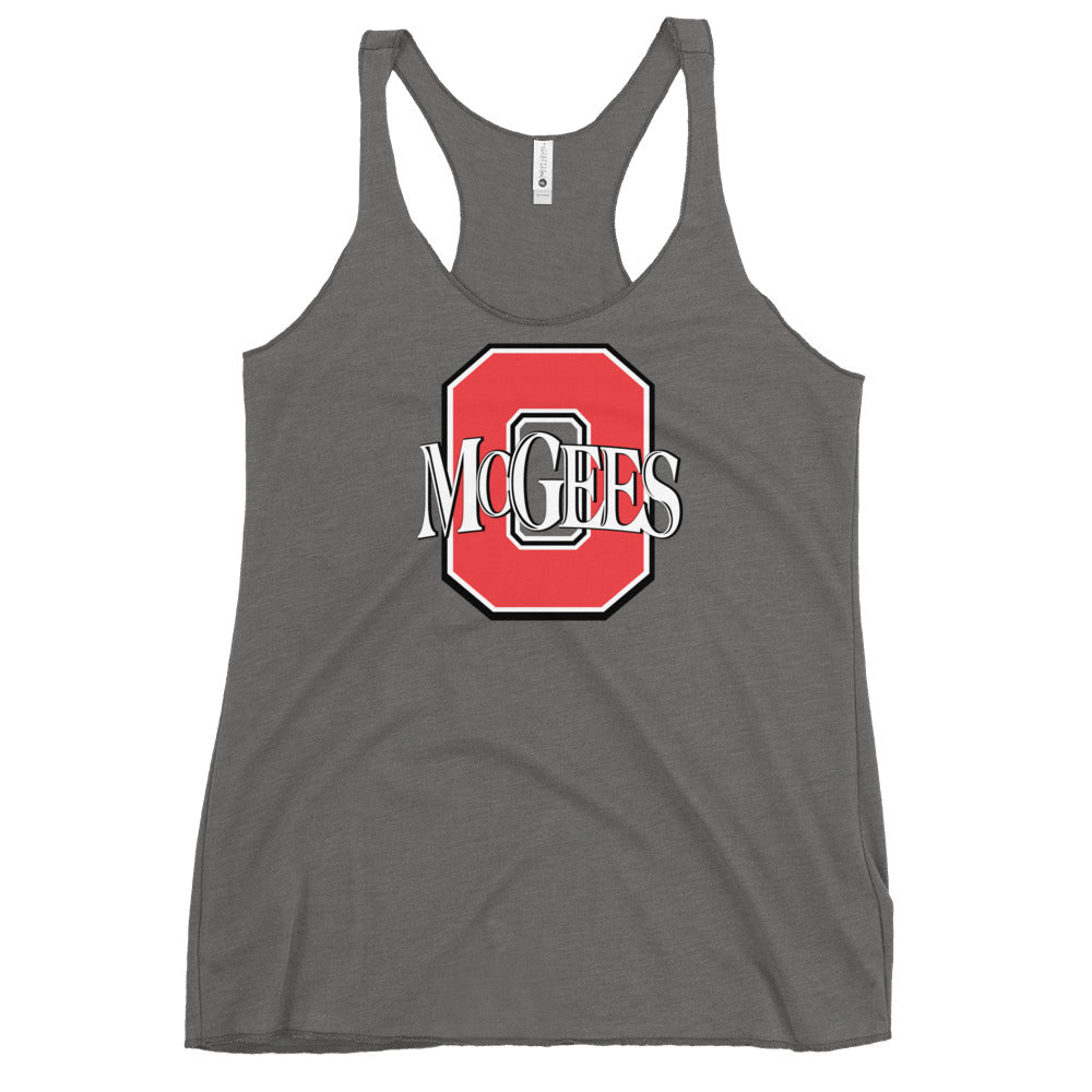 Women's OH Tank Gray