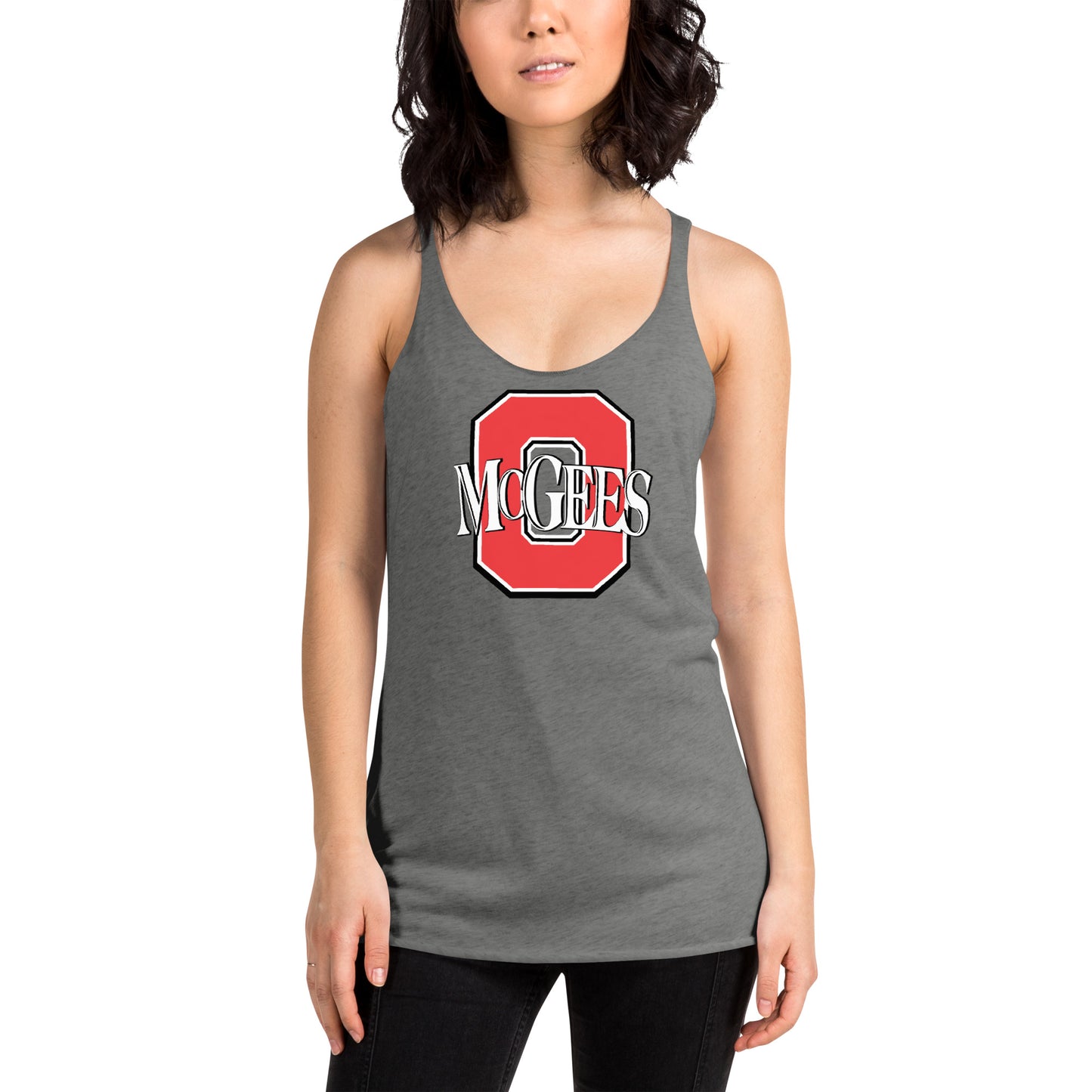 Women's OH Tank Gray