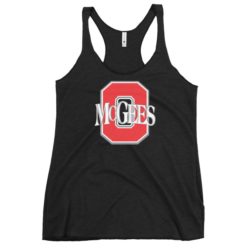 Women's OH Tank Black