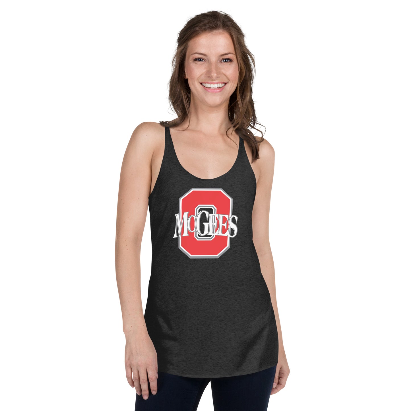 Women's OH Tank Black