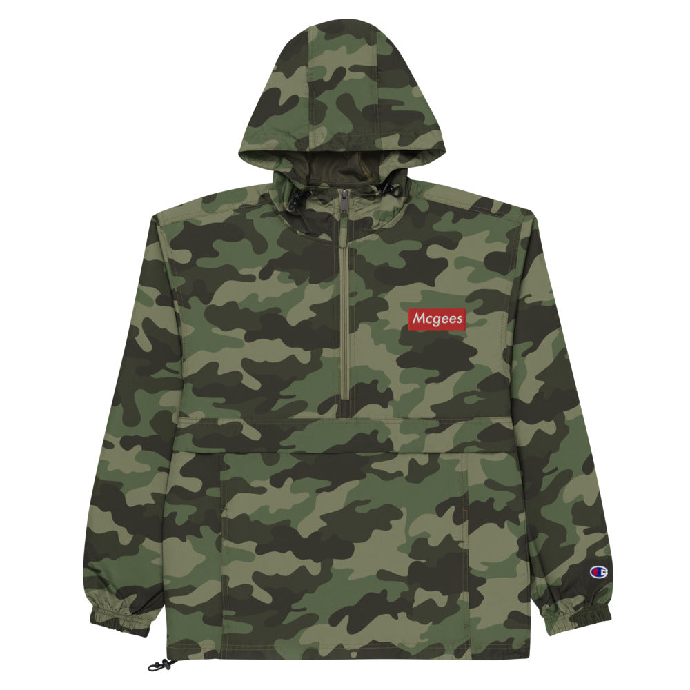 Superior Champion Packable Jacket