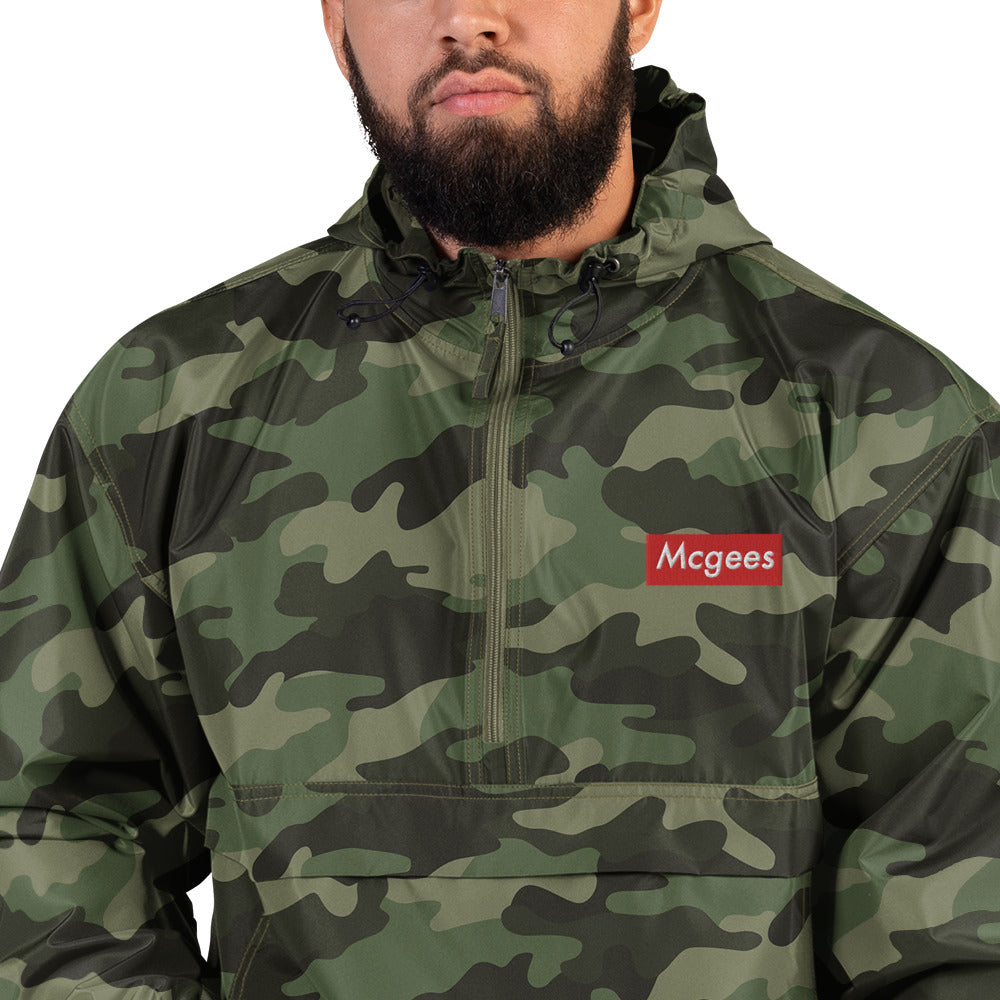 Superior Champion Packable Jacket