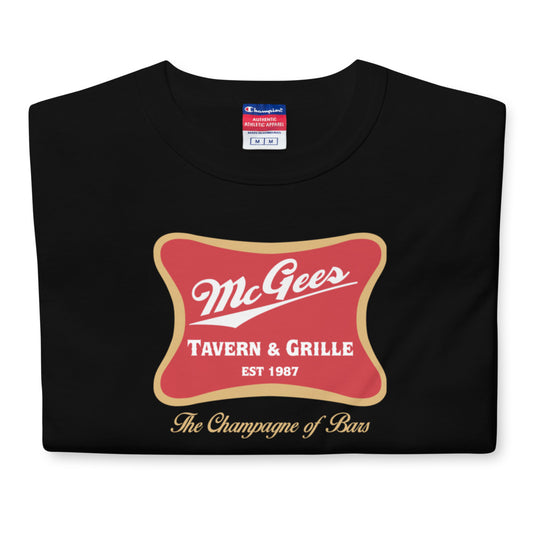 Champagne of Bars Champion T-Shirt