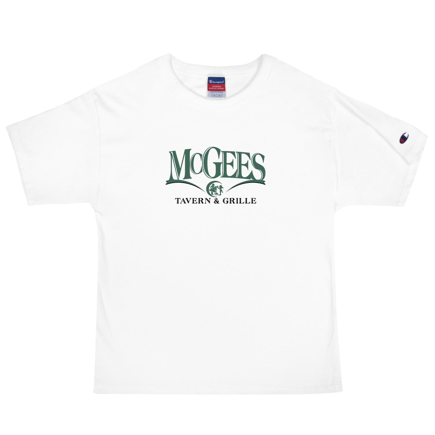 McGee's Classic Champion T-Shirt