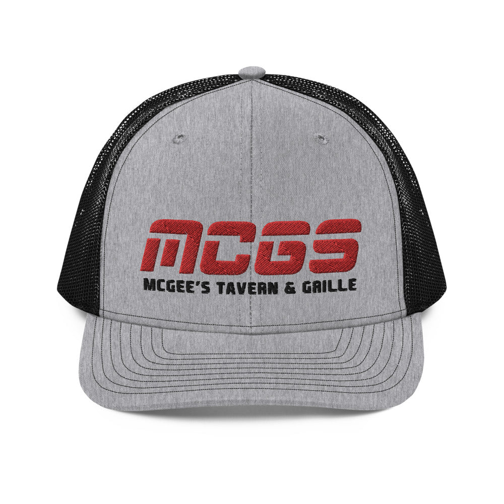 Sports Network Trucker Cap