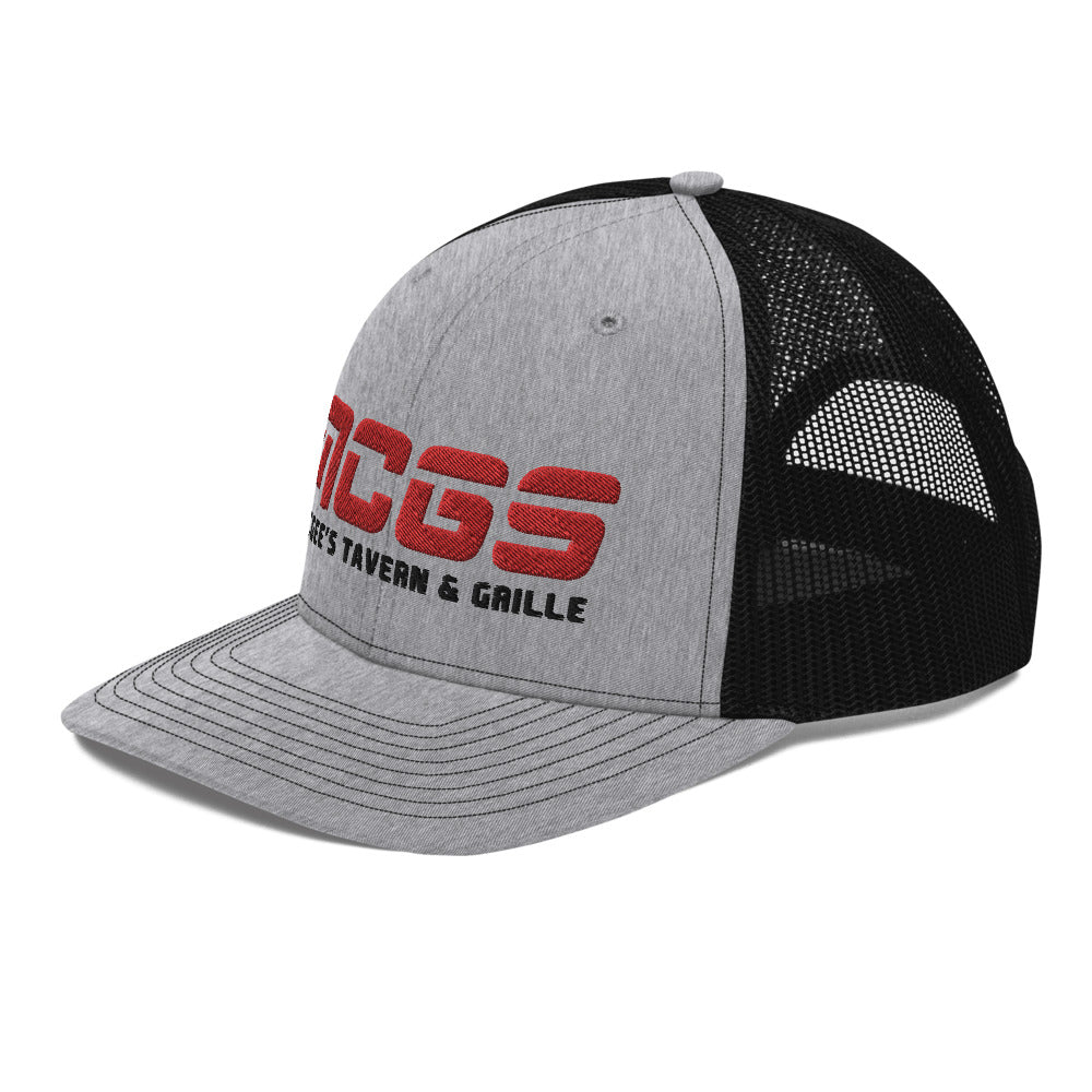 Sports Network Trucker Cap