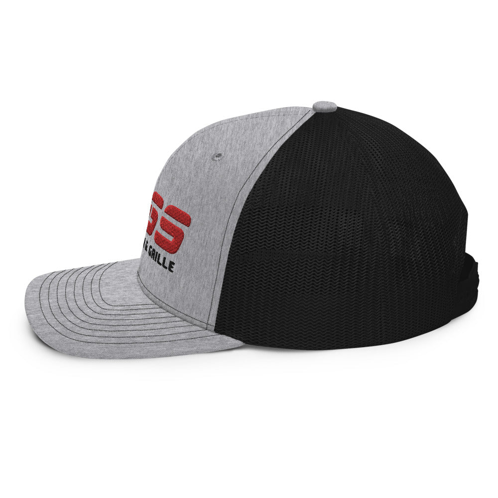 Sports Network Trucker Cap
