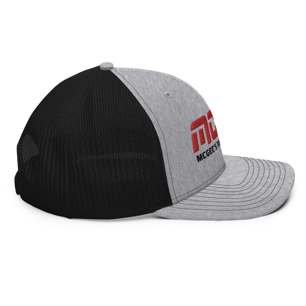 Sports Network Trucker Cap